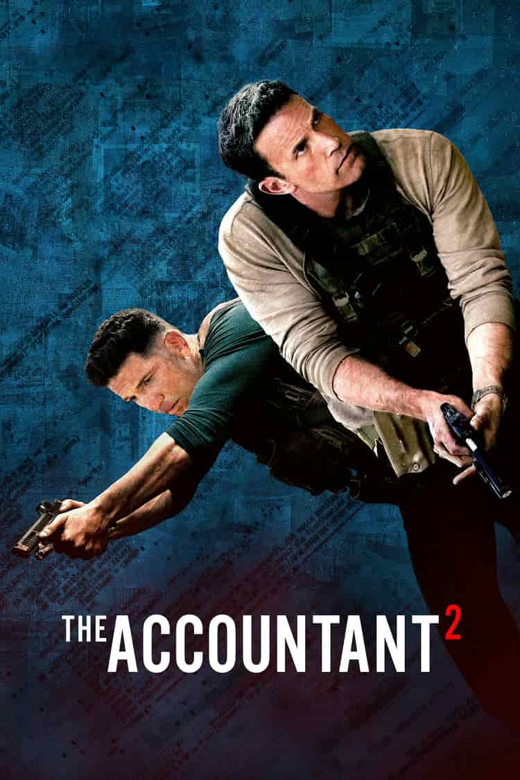 Poster for The Accountant 2